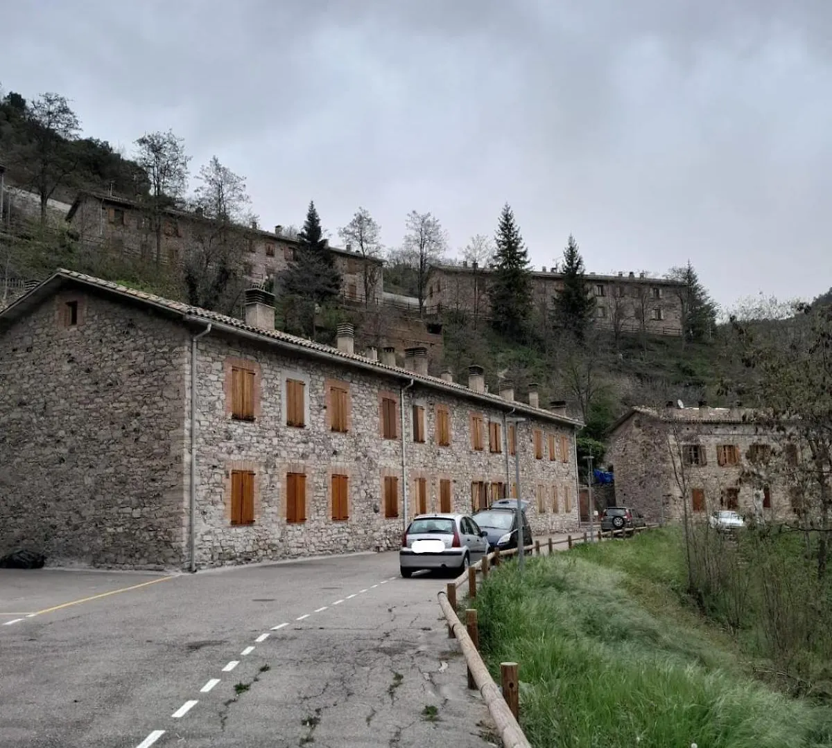 Duplex Para 6 En Cercs, Berga - A 30 Mins Del Pedraforca Sant Corneli