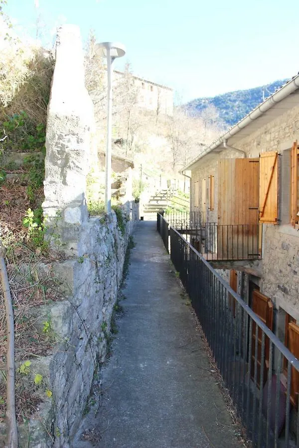 Duplex Para 6 En Cercs, Berga - A 30 Mins Del Pedraforca Sant Corneli 0*,  España